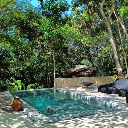 Sitio Villa Da Mata São Miguel dos Milagres Buitenkant foto