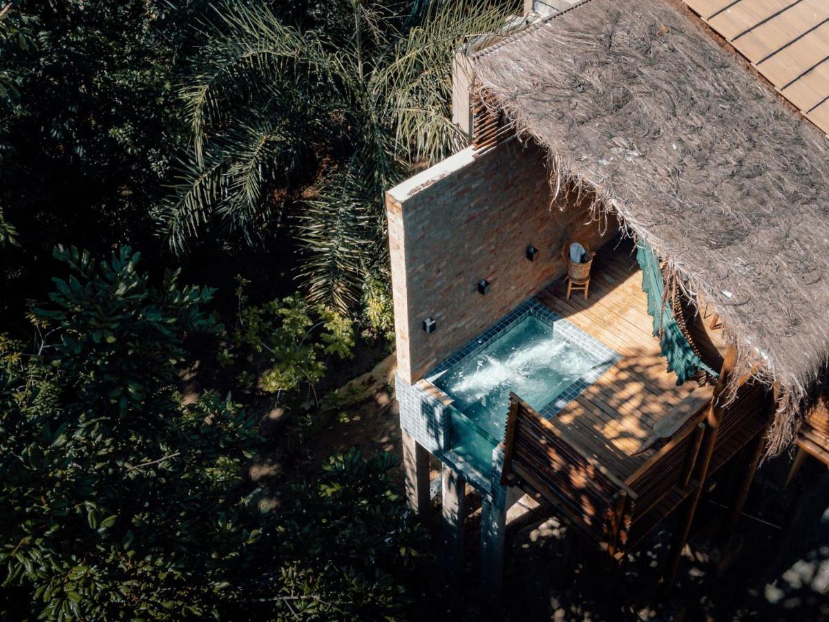 Sitio Villa Da Mata São Miguel dos Milagres Buitenkant foto