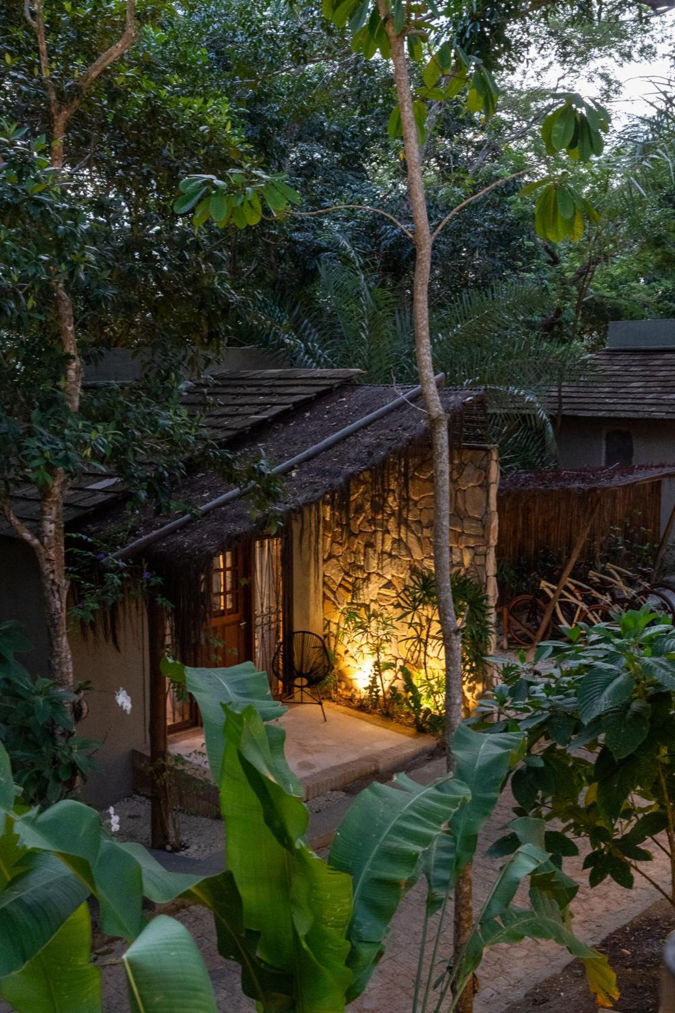 Sitio Villa Da Mata São Miguel dos Milagres Buitenkant foto