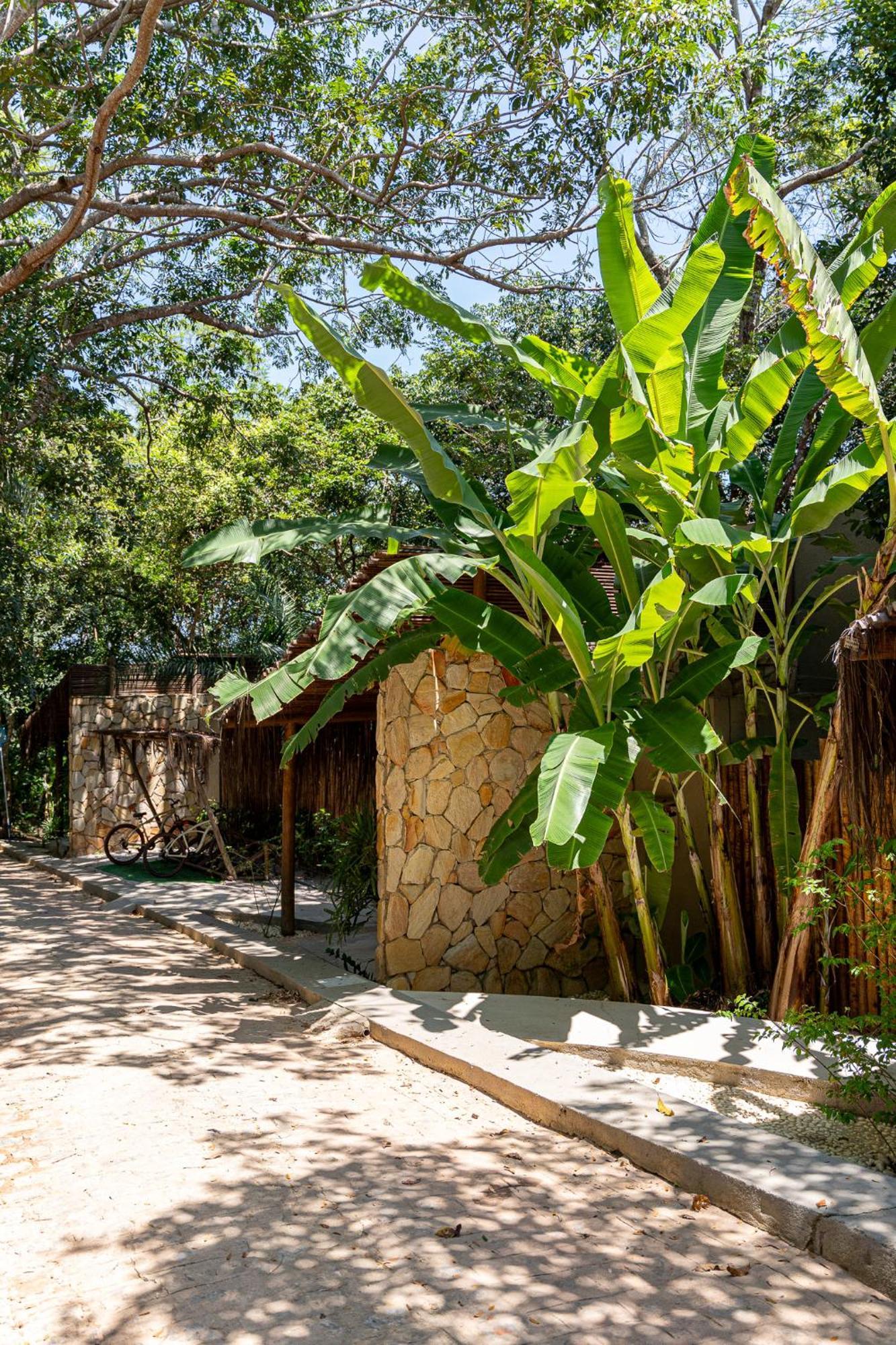 Sitio Villa Da Mata São Miguel dos Milagres Buitenkant foto