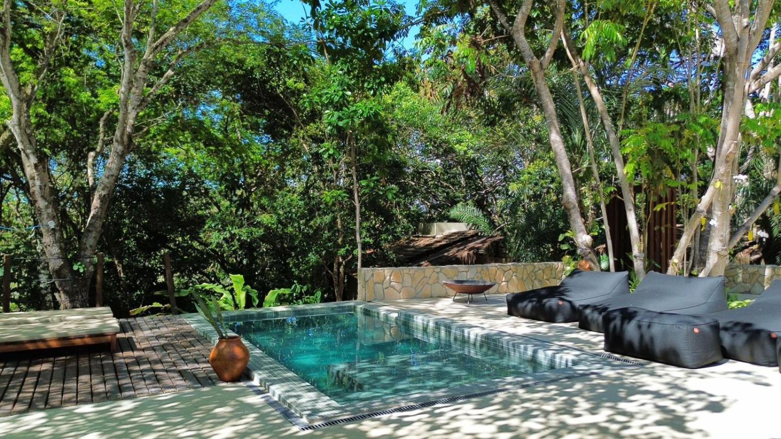 Sitio Villa Da Mata São Miguel dos Milagres Buitenkant foto